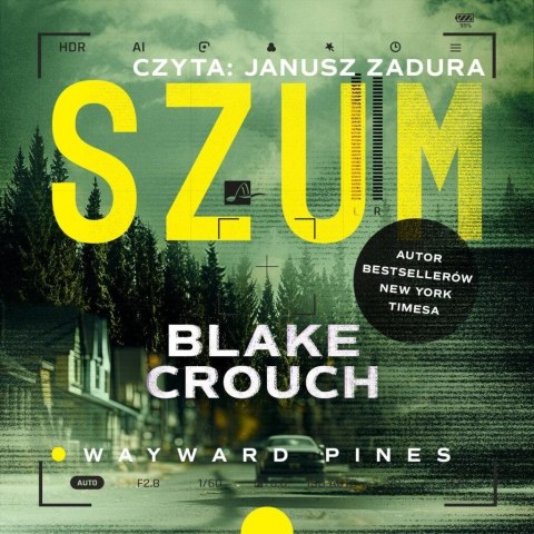 Szum Audiobook Szum Audiobook