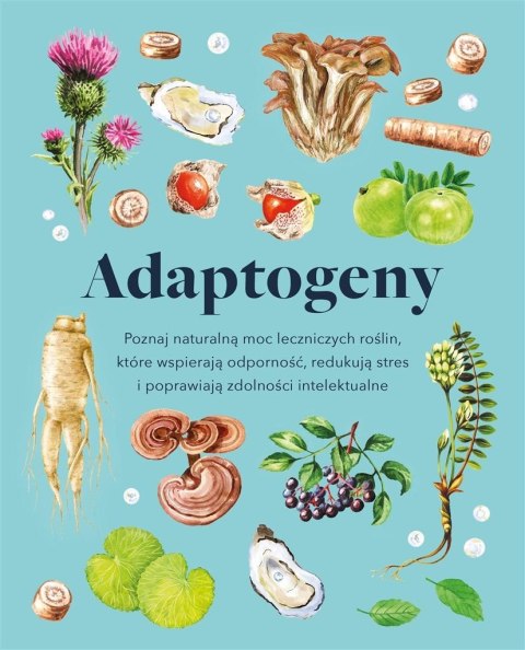 Adaptogeny Adaptogeny