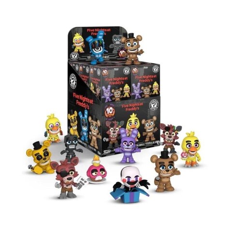 Funko Brelok POP Mini: Five Nights at Freddy's mix Funko Brelok POP Mini: Five Nights at Freddy's mix