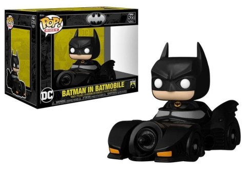 Funko Figurka POP Rides: Batman z batmobilem Funko Figurka POP Rides: Batman z batmobilem