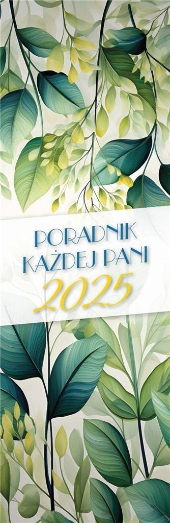 Kalendarz 2025 Poradnik Każdej Pani MIX Kalendarz 2025 Poradnik Każdej Pani MIX