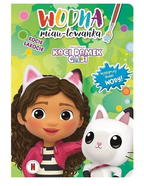 Kocie łakocie. Wodna miaulowanka TREFL