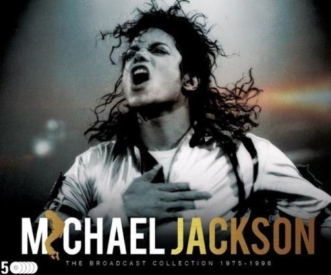 Michael Jackson The Broadcast Collection 1975-1996 Michael Jackson The Broadcast Collection 1975-1996