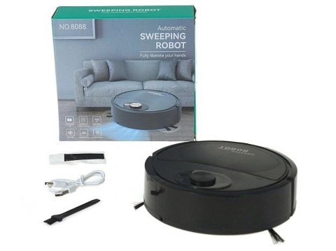 Robot sprzątający okrągły MIX Robot sprzątający okrągły MIX