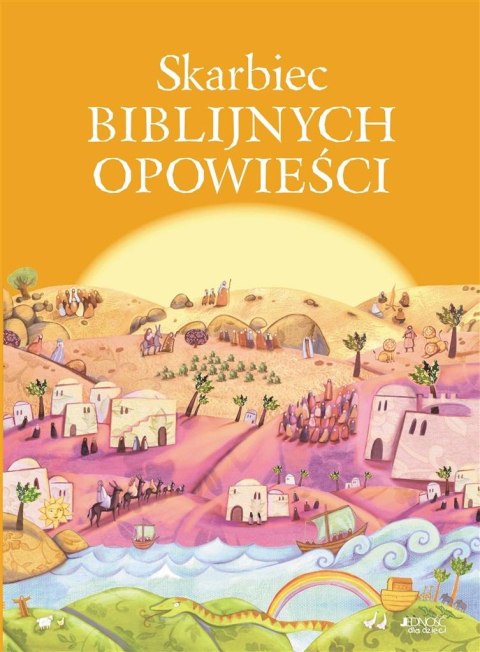 Skarbiec biblijnych opowieści w.2 Skarbiec biblijnych opowieści w.2