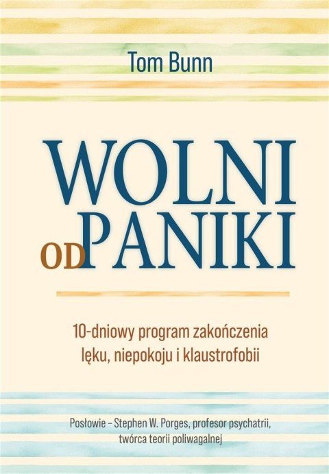 Wolni od paniki Wolni od paniki