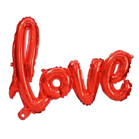 Balon foliowy love Balon foliowy love