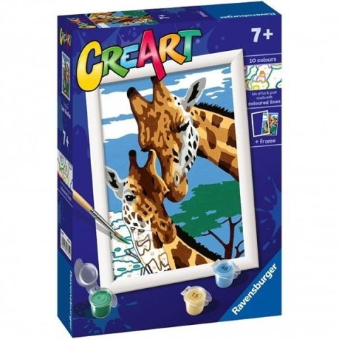 CreArt: Rude kocięta CreArt: Rude kocięta