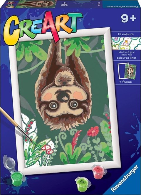 CreArt dla dzieci: Głową w dół CreArt dla dzieci: Głową w dół