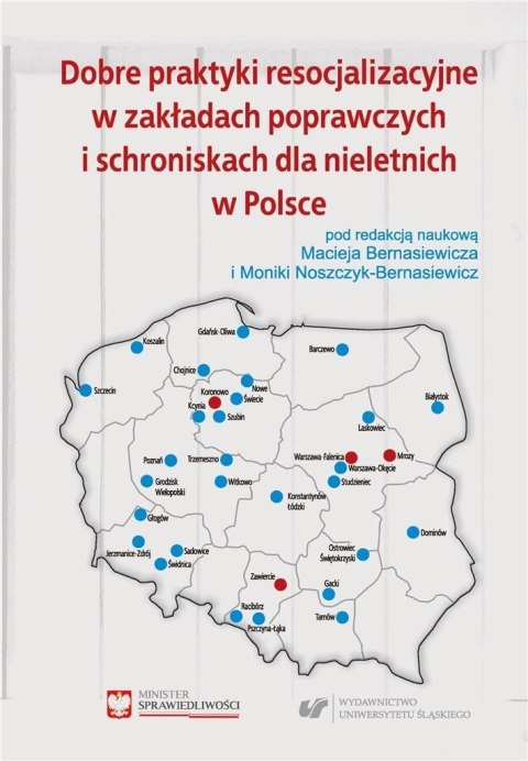 Dobre praktyki resocjalizacyjne w zakładach... Dobre praktyki resocjalizacyjne w zakładach...
