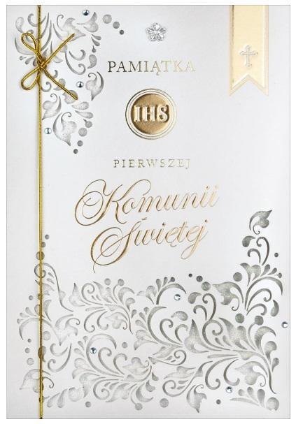 Karnet Komunia KL Karnet Komunia KL