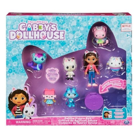 Koci Domek Gabi: Zestaw Figurek Koci Domek Gabi: Zestaw Figurek