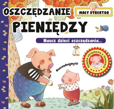 Mały Dyrektor - Oszczędzanie Pieniędzy Mały Dyrektor - Oszczędzanie Pieniędzy