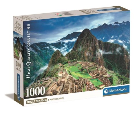 Puzzle 1000 Compact Machu Picchu Puzzle 1000 Compact Machu Picchu