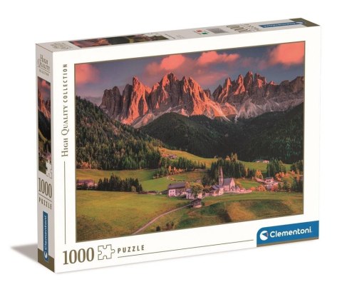 Puzzle 1000 HQ Magical Dolomites Puzzle 1000 HQ Magical Dolomites