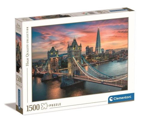 Puzzle 1500 HQ London Twilight Puzzle 1500 HQ London Twilight