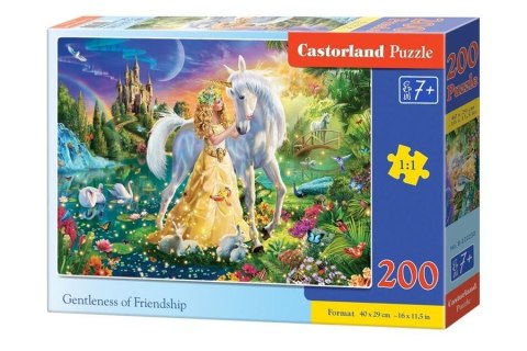 Puzzle 200 Gentleness of Friendship CASTOR Puzzle 200 Gentleness of Friendship CASTOR
