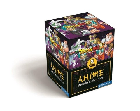 Puzzle 500 Cubes Anime Dragon Ball Puzzle 500 Cubes Anime Dragon Ball
