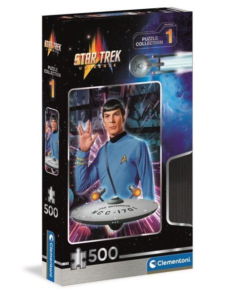 Puzzle 500 Star Trek Puzzle 500 Star Trek