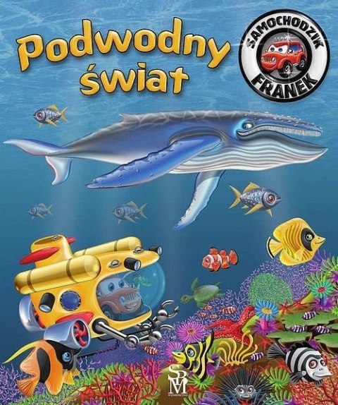 Samochodzik Franek Podwodny świat w.2 Samochodzik Franek Podwodny świat w.2