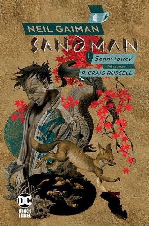 Sandman. Senni Łowcy Sandman. Senni Łowcy