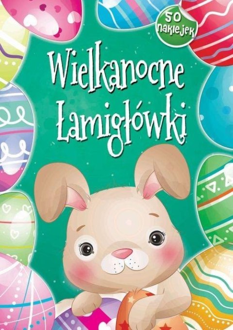 Wielkanocne łamigłówki Wielkanocne łamigłówki