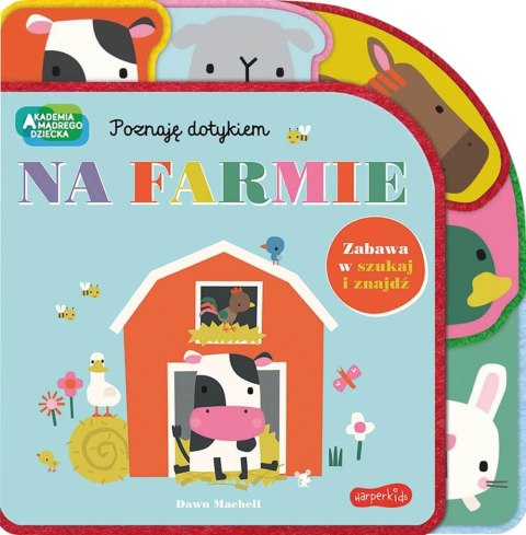 Akademia Mądrego Dziecka Na farmie Akademia Mądrego Dziecka Na farmie