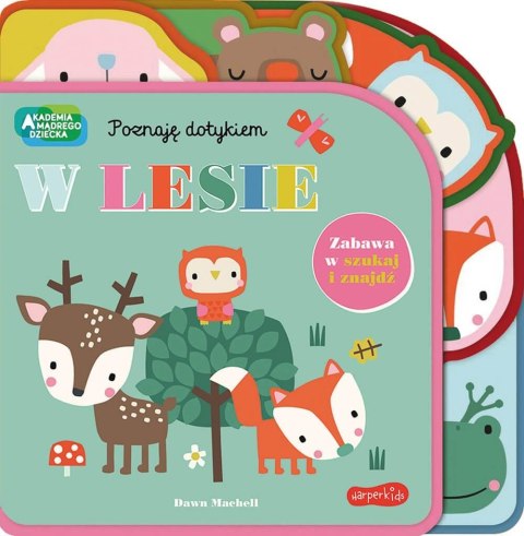 Akademia Mądrego Dziecka W lesie Akademia Mądrego Dziecka W lesie