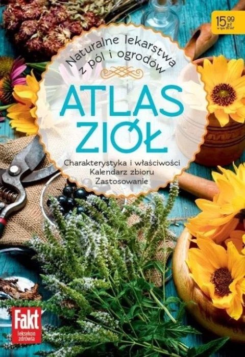Atlas ziół Atlas ziół