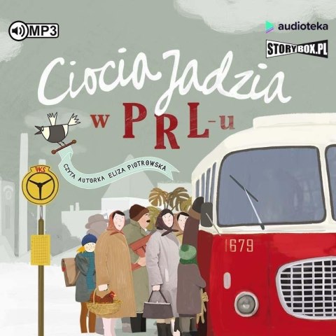 Ciocia Jadzia T.4 PRL audiobook Ciocia Jadzia T.4 PRL audiobook
