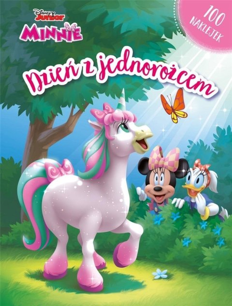 Disney Junior Minnie. Dzień z jednorożcem Disney Junior Minnie. Dzień z jednorożcem