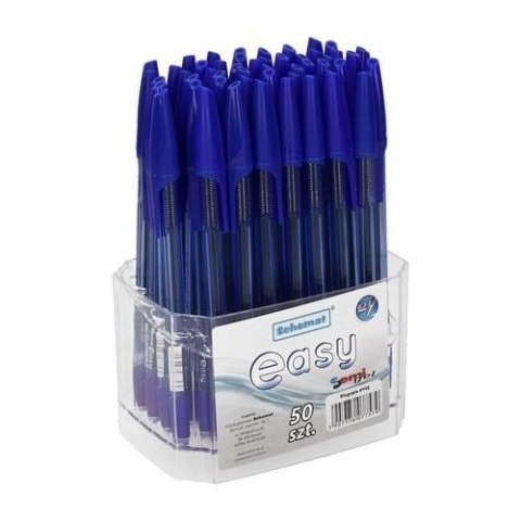 Długopis 0,7mm Easy niebieski (50szt) Długopis 0,7mm Easy niebieski (50szt)