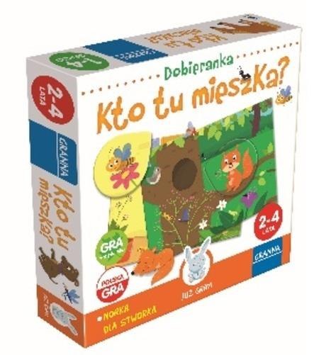 Kto tu mieszka? GRANNA Kto tu mieszka? GRANNA