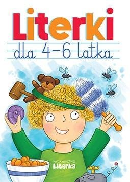 Literki dla 4-6 latka Literki dla 4-6 latka