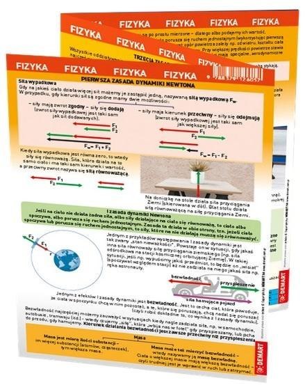 Maxi ściąga - Fizyka Maxi ściąga - Fizyka