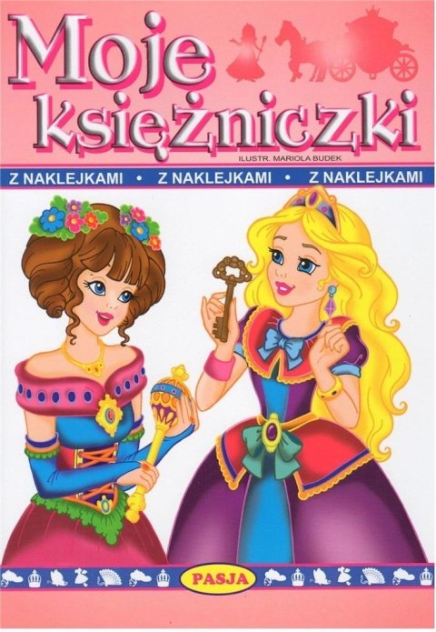 Moje księżniczki Moje księżniczki