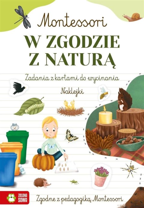 Montessori. W zgodzie z naturą Montessori. W zgodzie z naturą