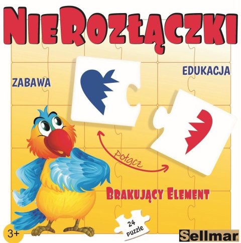 Nierozłączki - Brakujący element Nierozłączki - Brakujący element