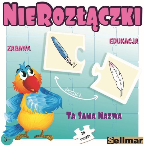 Nierozłączki - Ta sama nazwa Nierozłączki - Ta sama nazwa