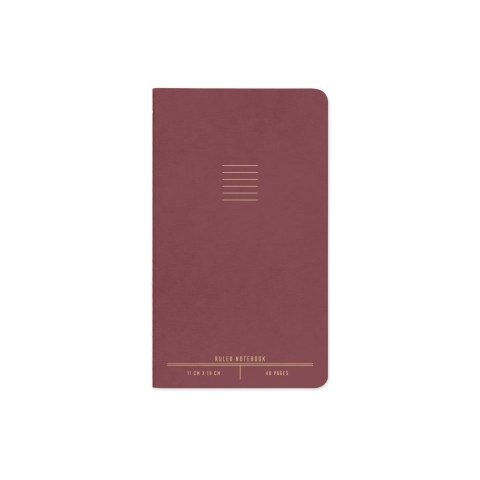Notatnik Flex Cover Burgundy Notatnik Flex Cover Burgundy