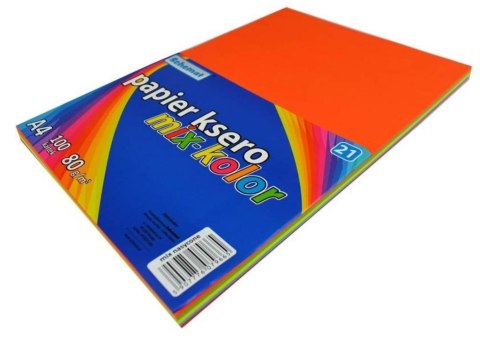 Papier ksero A4/100K nasycony mix Papier ksero A4/100K nasycony mix