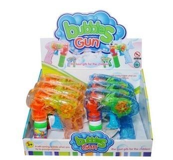 Pistolet na bańki MIX Pistolet na bańki MIX