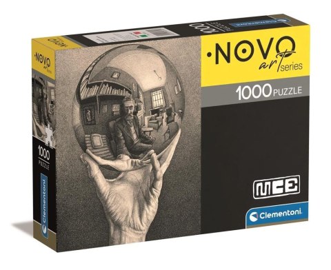 Puzzle 1000 Compact Art M. C. Escher Puzzle 1000 Compact Art M. C. Escher