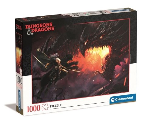 Puzzle 1000 Dungeons & Dragons Puzzle 1000 Dungeons & Dragons