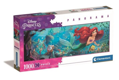 Puzzle 1000 Panorama Disney Little Mermaid Puzzle 1000 Panorama Disney Little Mermaid