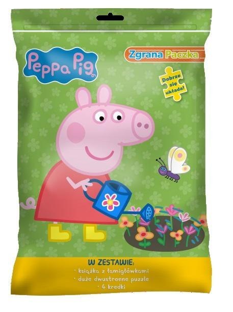 Świnka Peppa. Zgrana Paczka Świnka Peppa. Zgrana Paczka