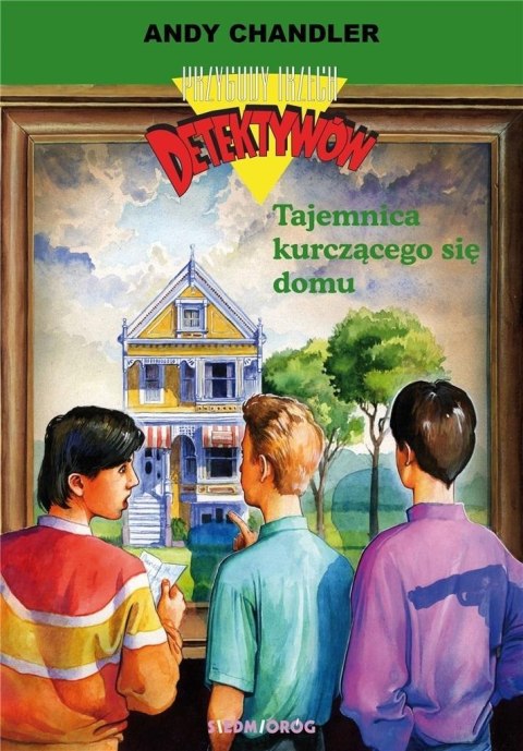Tajemnica kurczącego się domu T.17 Tajemnica kurczącego się domu T.17