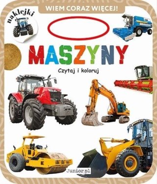 Wiemy coraz więcej. Maszyny
