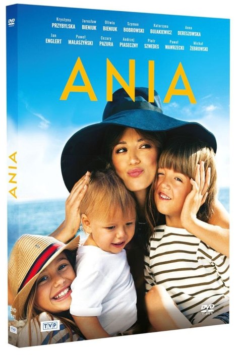 Ania DVD Ania DVD
