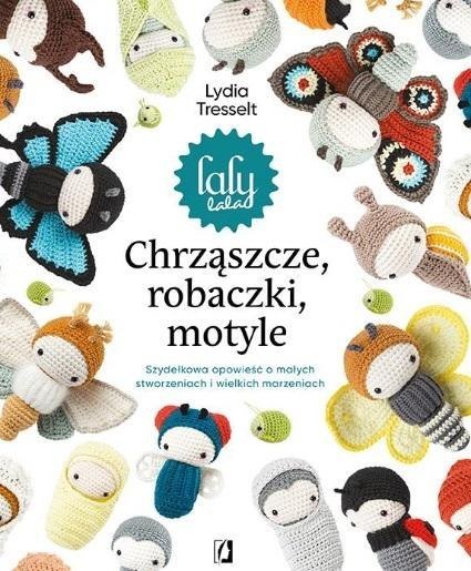 Chrząszcze, robaczki, motyle:Szydełkowa.. Chrząszcze, robaczki, motyle:Szydełkowa..
